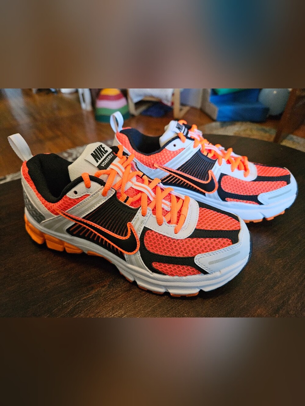 Nike Zoom Vomero 5 Kids Sneakers